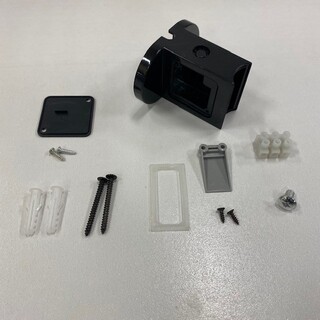 Kytkennän Laatikko  Home Uno Grace Pyyhekuivain Musta