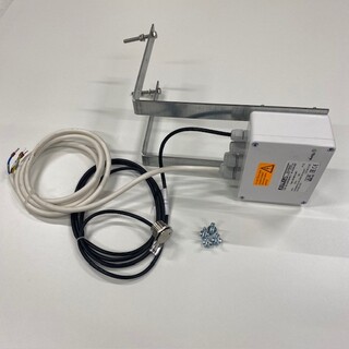 Electronic Box With Button