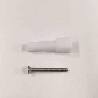 Mix/Mixslim/Complete Abs Handle Adapter Flow Side