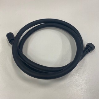 Flexible Hose For Shower Black