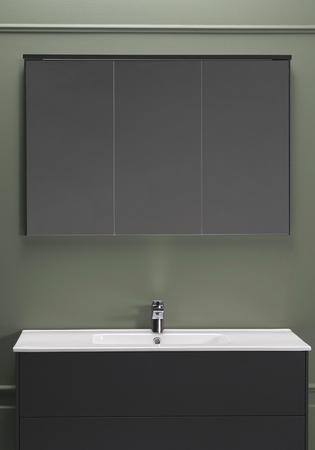 Peilikaappi Hafa Edge  1000 Anthracite