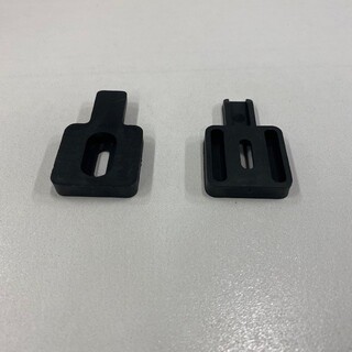 Kiinnityshelat Peili Go (X2)