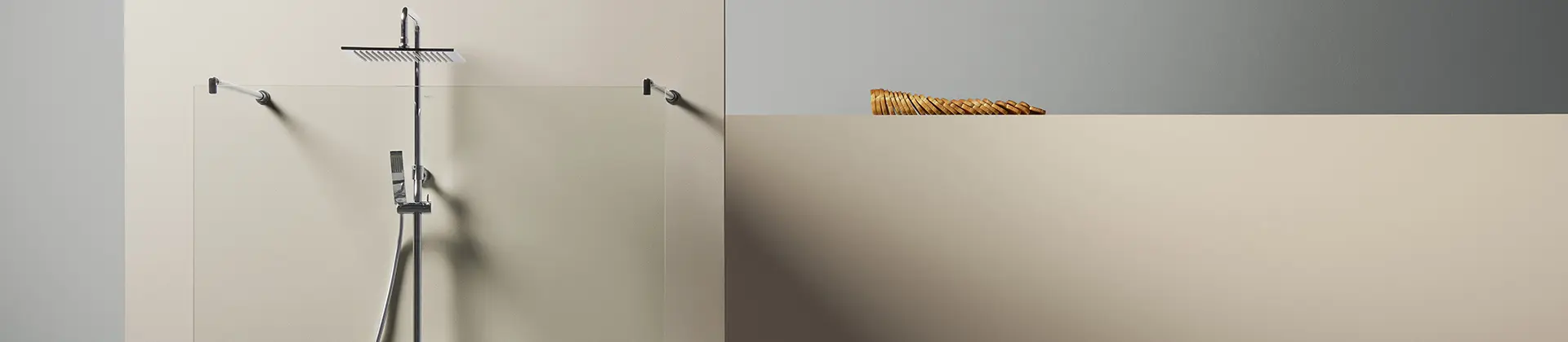 Suihkuseinät