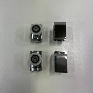 Polaris Suihkukaapin Pyöräsetti, Täyd.