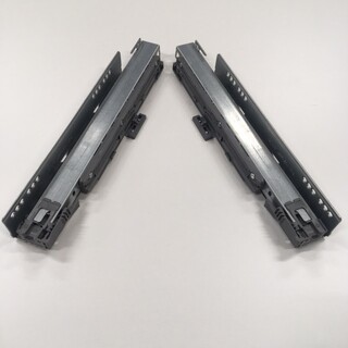 Drawer Slides (Set) Blum Legrabox Tip-On Blumotion D350
