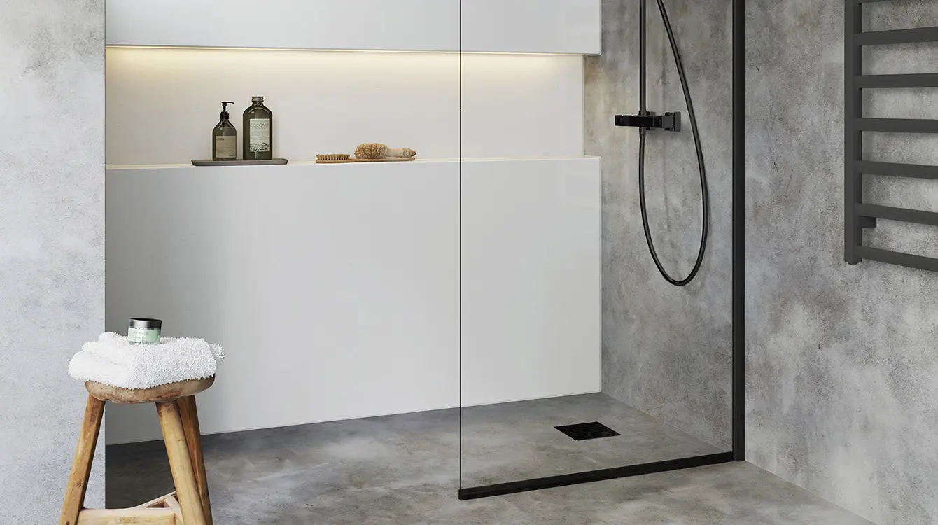 HAFA IGLOO PRO SUIHKUSEINÄT