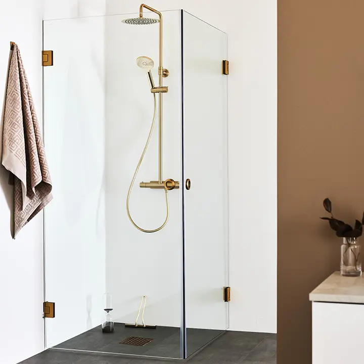 HAFA FINE MESSINKINEN KATTOSUIHKU