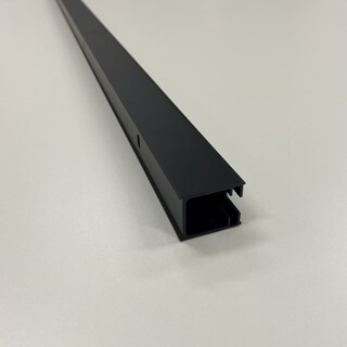 Seinäprofiilisetti Igloopro Musta