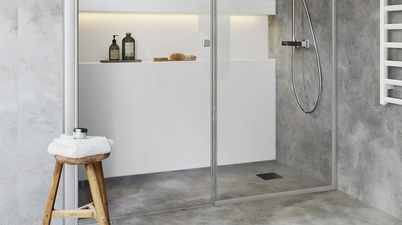 HAFA IGLOO PRO SUIHKUSYVENNYKSET