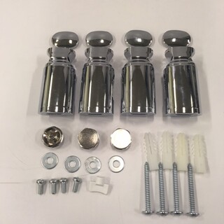 Ellips T.Warmer Mount Set Ch