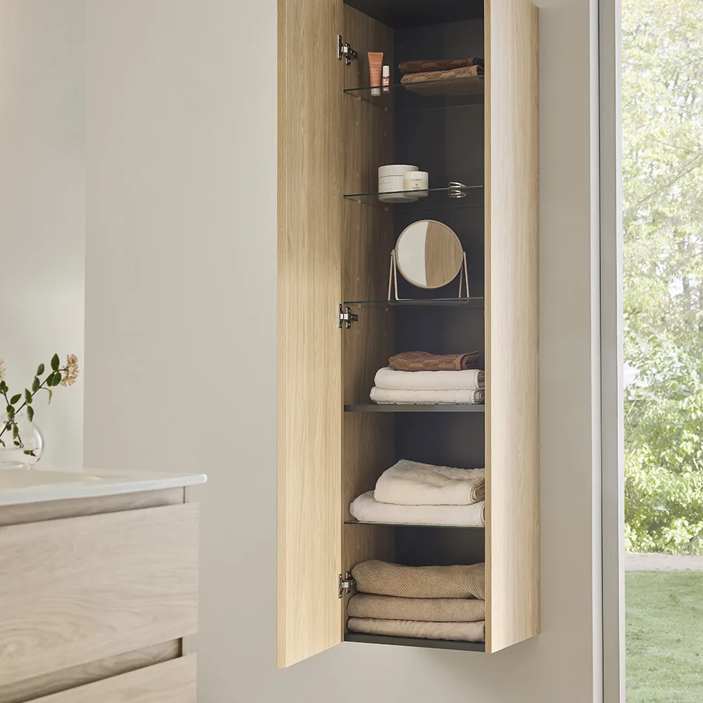 SÄILYTYSTILAA KAIKELLE TARPEELLISELLE