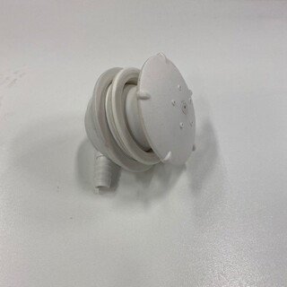 Steamer 160 Backmass Jet Whi