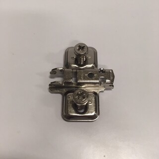 Hinge Plate Blum 173L8100 (Go Undcab Highcab/Ibox/Flex)