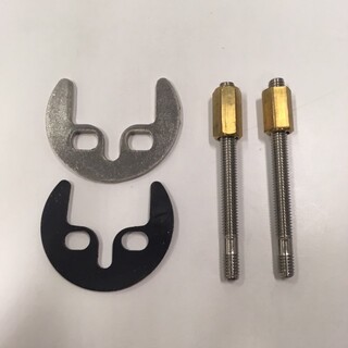 Lime/Sweet Wb.Mixer Fixing Kit