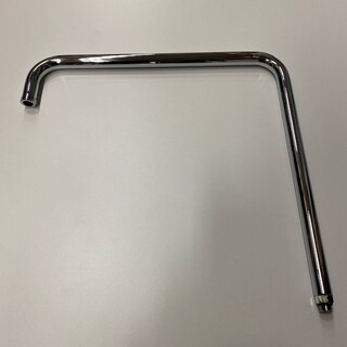 Complete R/Sq Upper Pipe