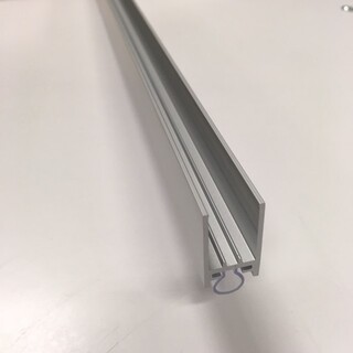 Igloopro I-Wall Floor Profile With Omega Gasket