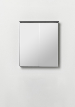 Peilikaappi Hafa Edge  600 Anthracite