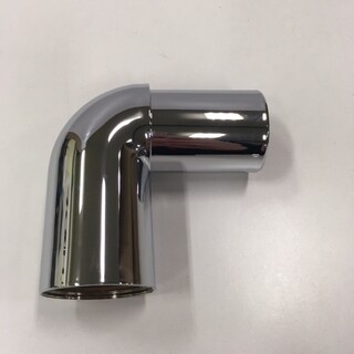 Muovikulma Kromi 35Mm/90Gr