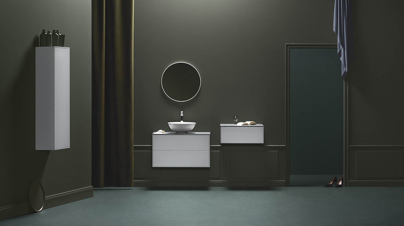 Hafa Edge 800 valkoinen matta