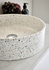 MALJA-ALLAS CIRCLE TERRAZZO