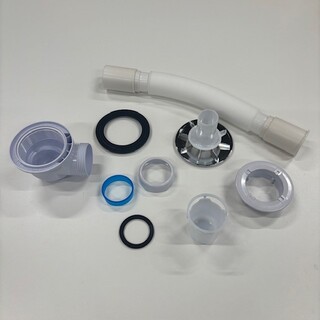 Iceland/Polaris Drainage Set