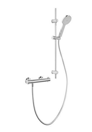 Suihkusetti Gaia Eco Suihkuhanalla Smartmix Kromi Cc160