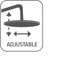 Adjustable icon