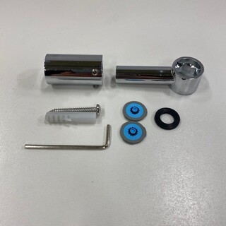 Complete R/Sq Wall Bracket