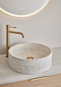 MALJA-ALLAS CIRCLE TERRAZZO