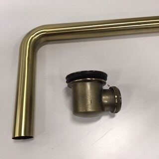 Viemäröintisarja Kylpyammeille Antiikki