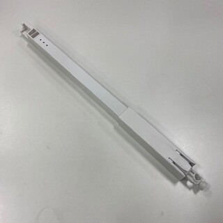 Alalaatikon Sivukaide Vasen D300 (Compact) Valkoinen Hettich