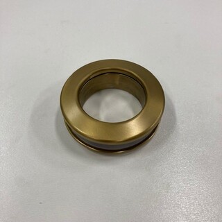 Vedin Infinity Suihkuovi Messinki (1 Kpl)