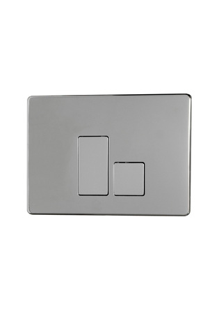 Relax U Huuhtelunappi Kromi