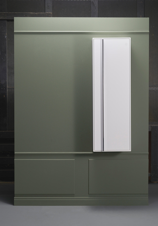 Vedin Edge Kork.Kaappi 1174Mm Prof. Krom