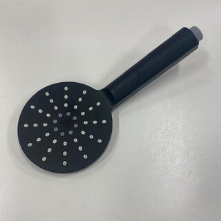 Ritual Shower Handle Black