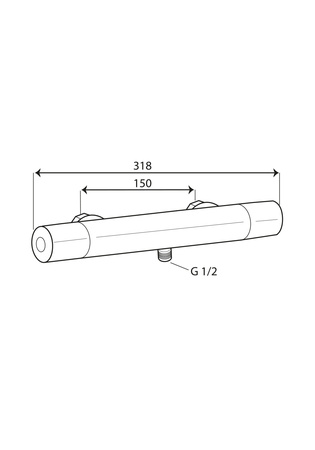  Suihkuhana Pure 38 150Cc Kromi