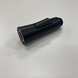 Suutin Keittiöhana Verge Musta