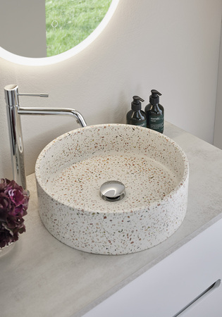 Malja-Allas Circle Terrazzo