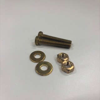 Relax U/Motion Floor Brass Screw (2 Pcs)