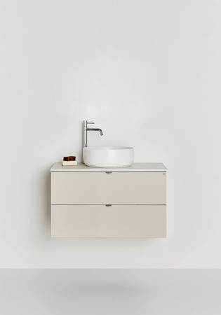 Pesuallaskaappi Go Beige 800