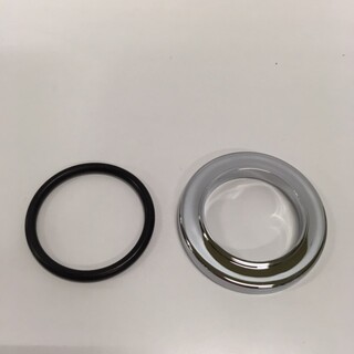 Design/Mix Lean/Mix Base Ring Crome