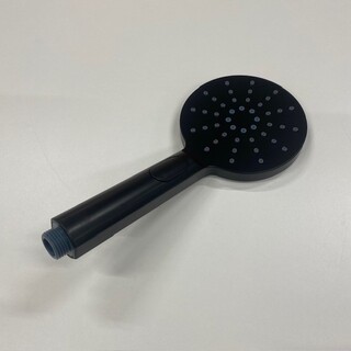 Suihkupää Studio City Musta