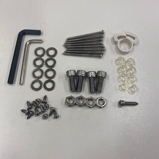 Polaris R Sq Mounting Set