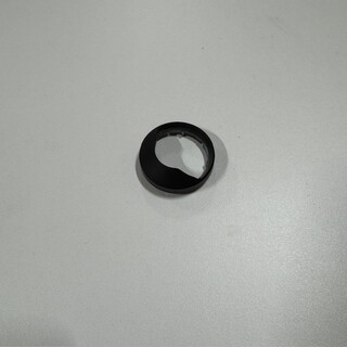 Decor Cap Under Handle Slim Black