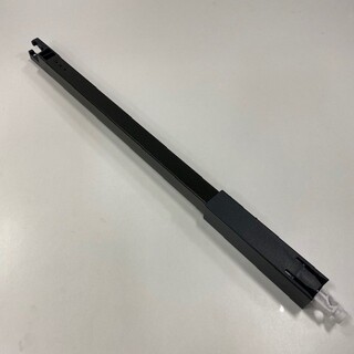 Alalaatikon Sivukaide Vasen D350 Antracit Hettich Innotech A