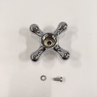 Hampton Wb Mixer Handle Crome Chrome