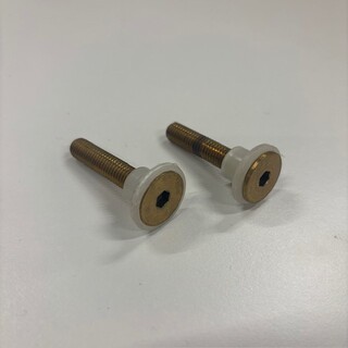 Relax U/Motion Floor Brass Screw (2 Pcs)