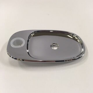 Complete R/Sq Soap Dish