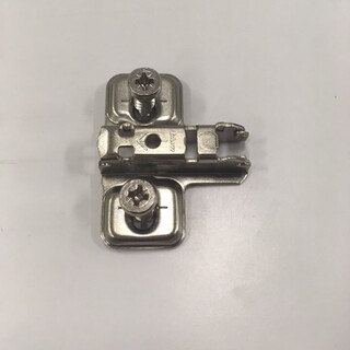 Hinge Plate Blum Cristallo High