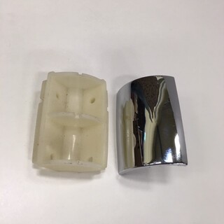 Glacier C Plastic Corner